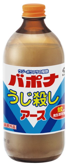 他サイト： バポナ うじ殺し 液剤 500mLの商品画像