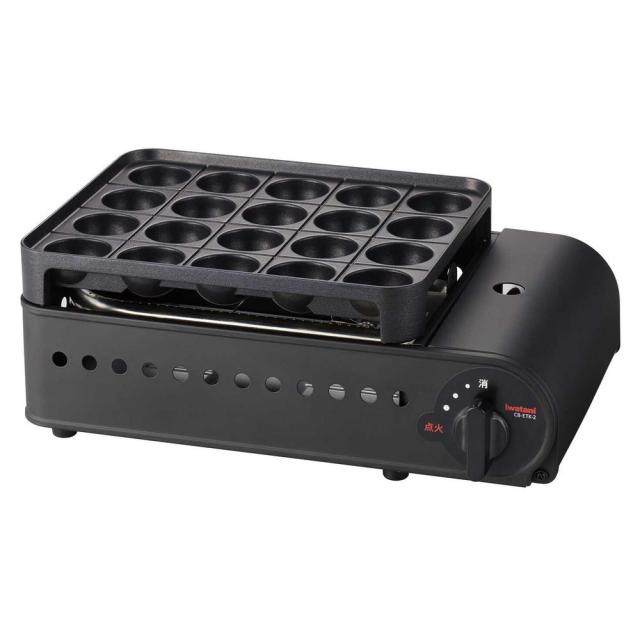 他サイト： 岩谷産業 たこ焼き器 炎たこ2の商品画像