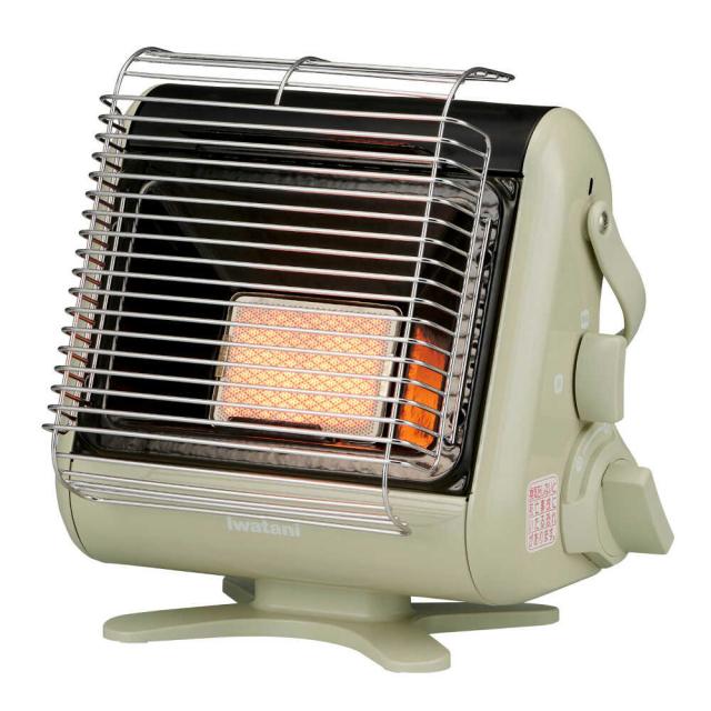 他サイト： イワタニ NEWカセットガスストーブ マイ暖II [a28509] 【直送品】 返品・キャンセル・他商品と同時購入は不可   の商品画像