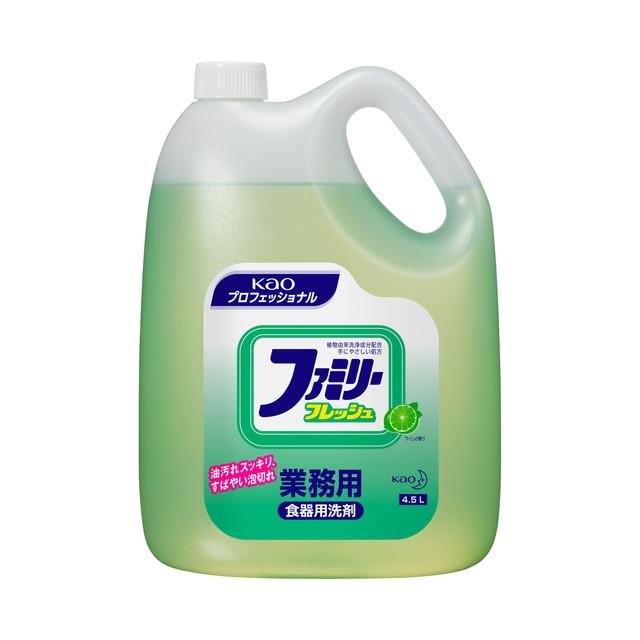 他サイト： 花王プロフェッショナル 業務用 ファミリーフレッシュ 4.5Lの商品画像