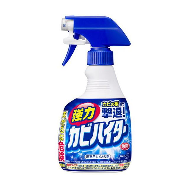 他サイト： 花王 強力カビハイター ハンディスプレー 400mlの商品画像