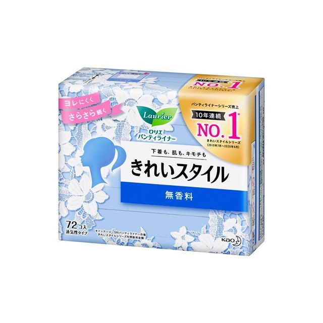 まとめ買い】 パンティライナー 羽なし 1パック 大容量 19cm ロング 吸水さらフィ 無香料