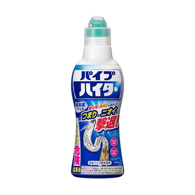 他サイト： 花王 パイプハイター 高粘度ジェル 500gの商品画像