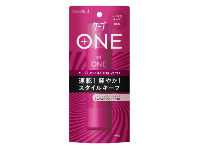 他サイト： ケープ ワン しっかりキープ 無香料 80gの商品画像