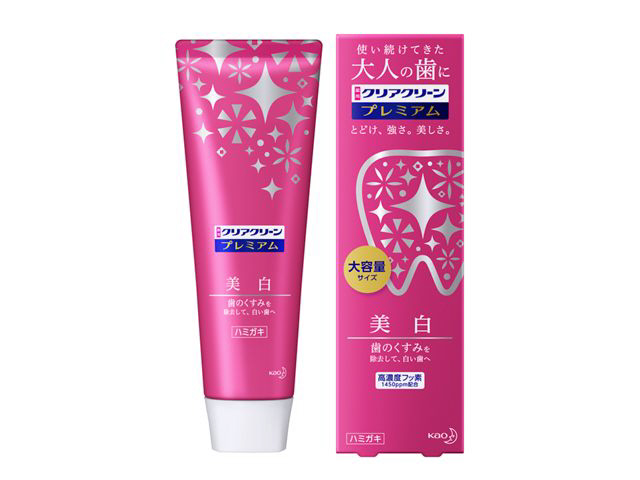 他サイト： クリアクリーン プレミアムビハク 160gの商品画像