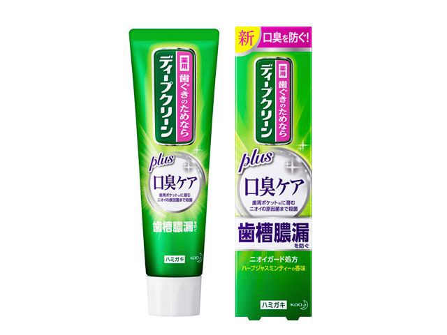 他サイト： ディープクリーン 薬用ハミガキ 口臭ケア 100gの商品画像