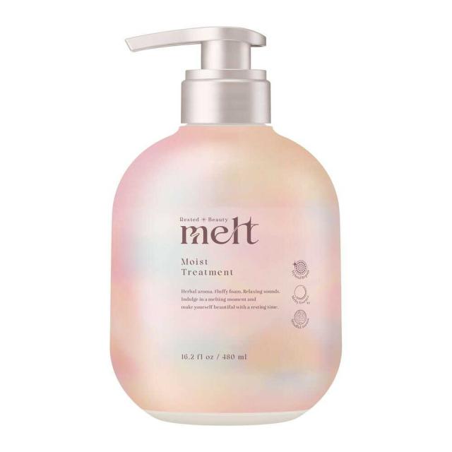 他サイト： melt メルト モイストトリートメント ポンプ  480mlの商品画像