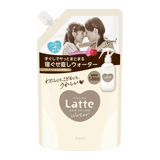 他サイト： クラシエホームプロダクツ マー&ミー Latte(ラッテ) ウォーター 詰め替え用 450mLの商品画像