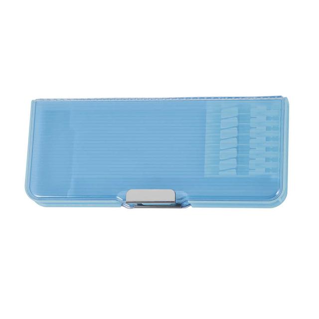 他サイト： クツワ MG筆入 ピッタントンクリア ミント 211g  の商品画像