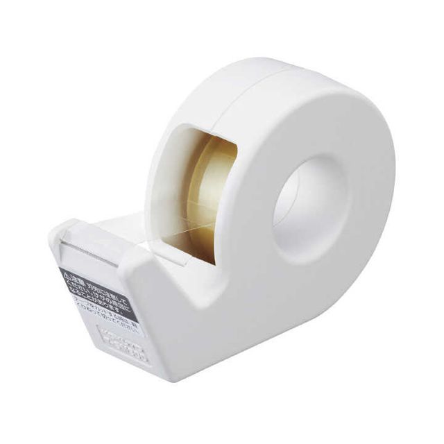 他サイト： コクヨ カルカット(ハンディ・小巻き)白の商品画像