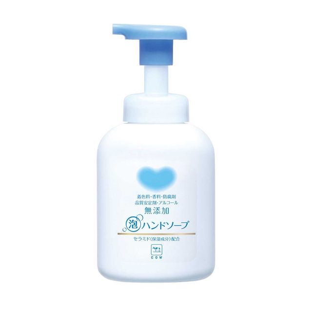 他サイト： 牛乳石鹸 カウブランド 無添加泡のハンドソープ 360mlの商品画像