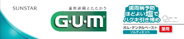 他サイト： ガム・デンタルペースト ソルティミント 150gの商品画像