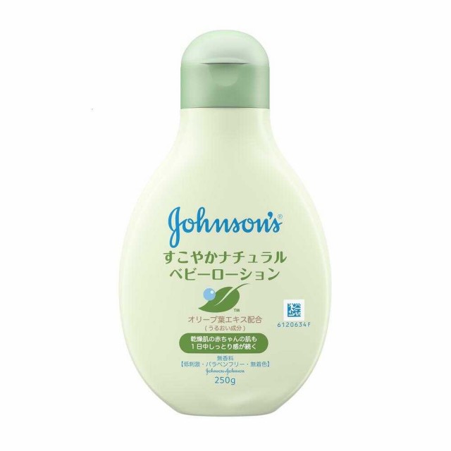 他サイト： 【ポイント20倍】ジョンソン スージングナチュラルズナチュラルローション 250g  の商品画像