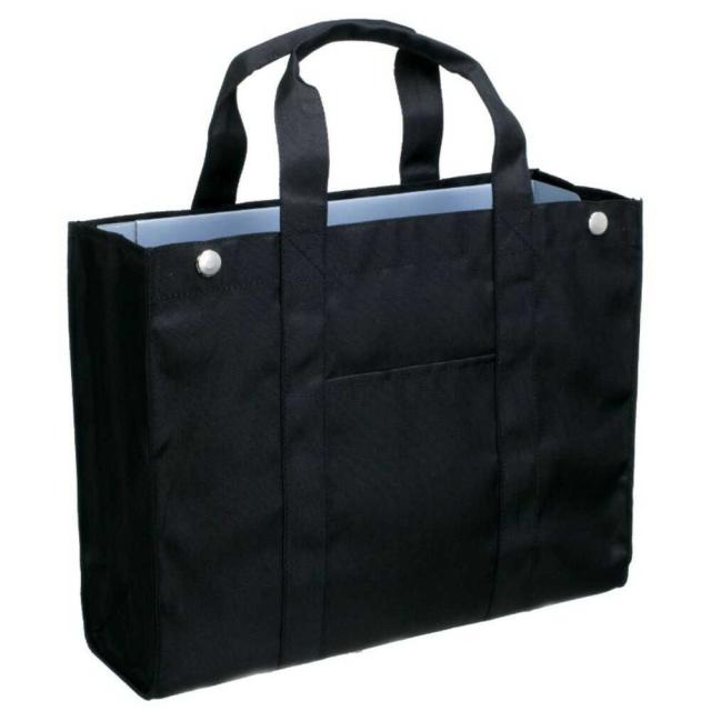 他サイト： サクラクレパス ノータム オフィストートバッグ ブラック   の商品画像