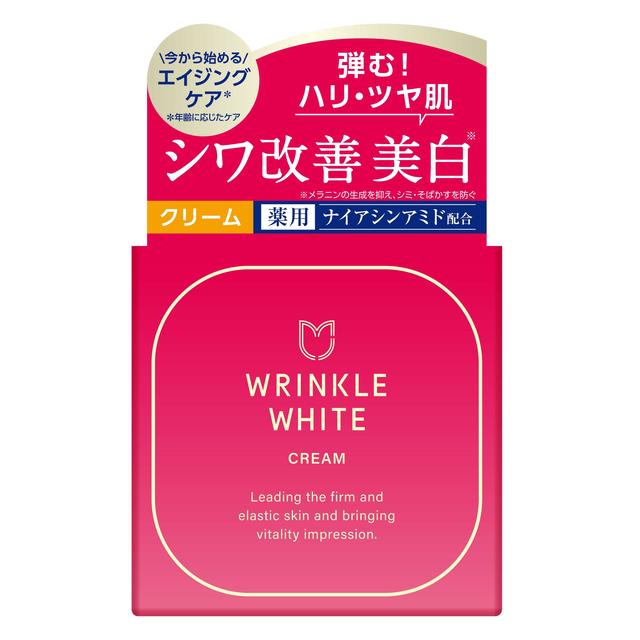 他サイト： 【医薬部外品】薬用リンクルホワイトクリーム 50gの商品画像