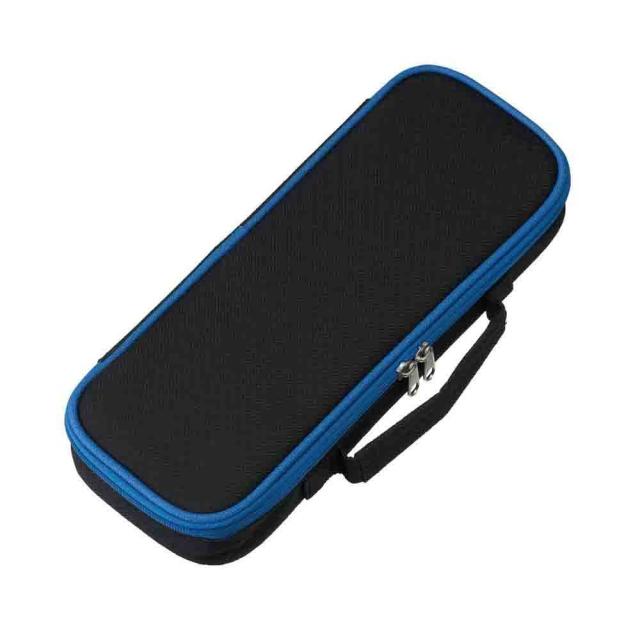 他サイト： レイメイ藤井 トップライナーペンケース ブラックの商品画像