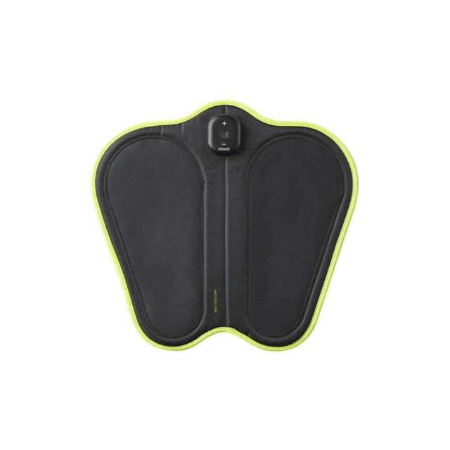 他サイト： マクセル 脚用EMS運動器 「もてケア Foot」  EMS コードレス リラックス ブラック MXES‐FR230LBKの商品画像