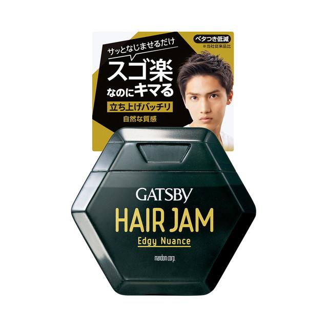 他サイト： ギャツビー ヘアジャム エッジィニュアンス 110mlの商品画像