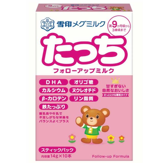 他サイト： ◆雪印メグミルク たっち スティック 14g×10本  の商品画像