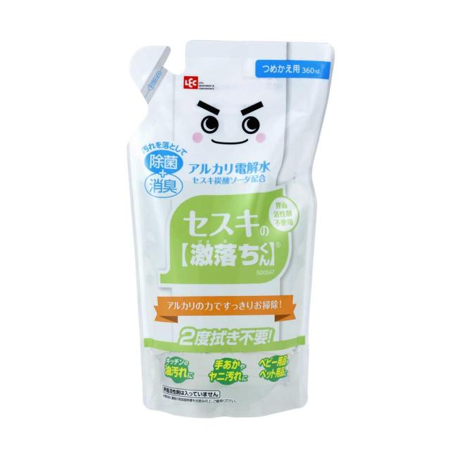 他サイト： レックセスキの激落ちくん詰替 360mlの商品画像