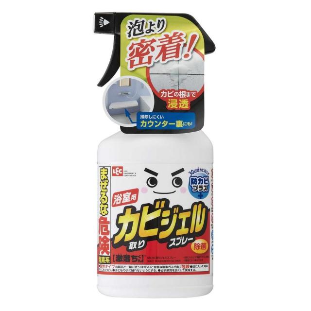 他サイト： レックGNカビ取りジェルスプレー 1個の商品画像