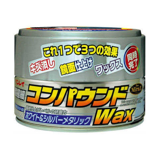 他サイト： リンレイ コンパウンドワックスW&S 324016の商品画像
