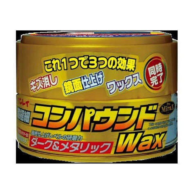他サイト： リンレイ コンパウンドワックスD&M 325015の商品画像