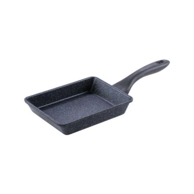 他サイト： 和平フレイズ エアリーゼ玉子焼 ブラック   の商品画像