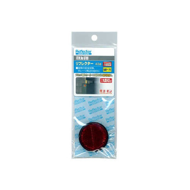 他サイト： リフレクタ‐ マル 6708の商品画像