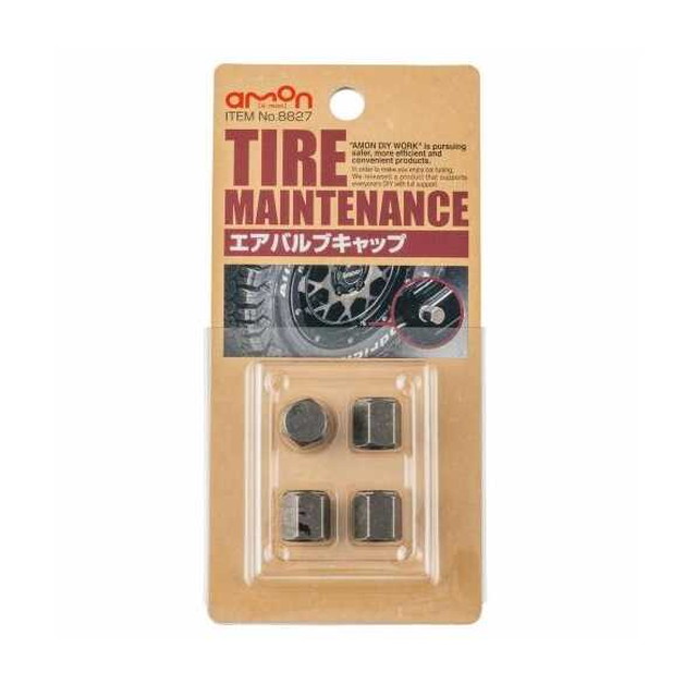 他サイト： エアバルブキャップの商品画像