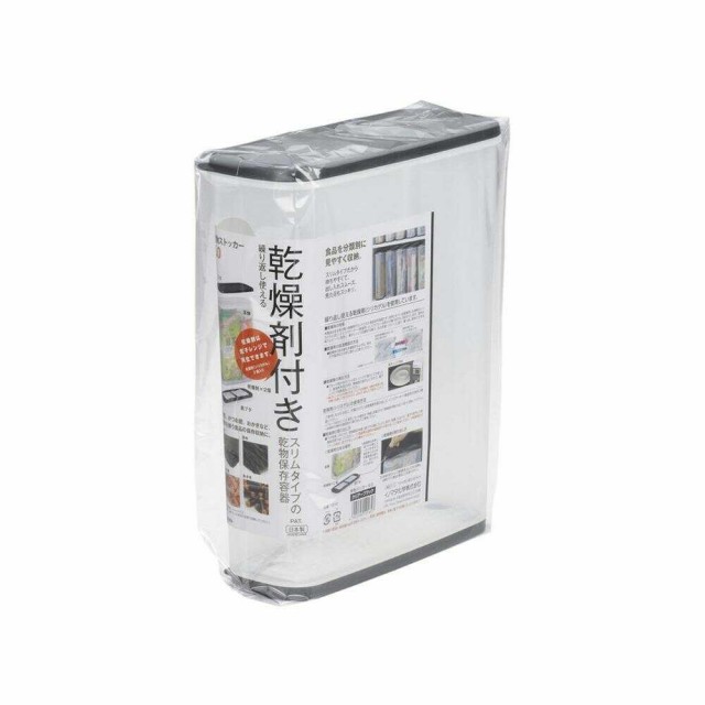 他サイト： イノマタ化学 乾物ストッカー6.0の商品画像