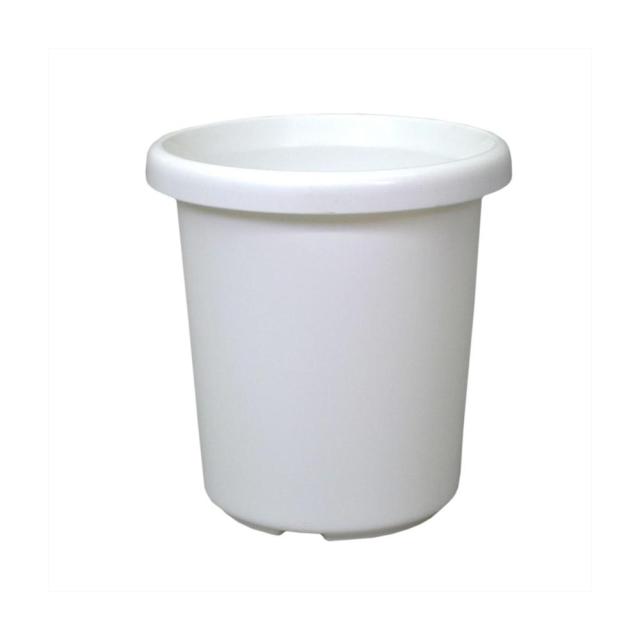 他サイト： アップルウェアー 長鉢F型 ホワイト   の商品画像