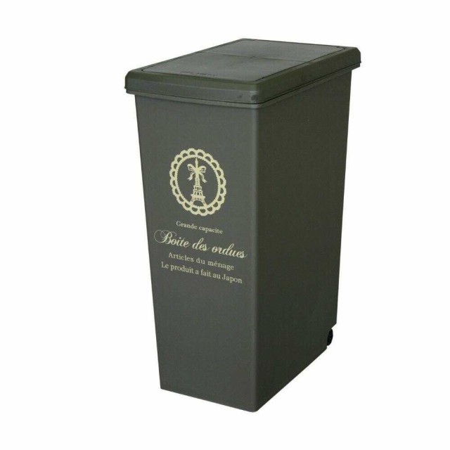 他サイト： 平和工業 スライドペール45L ブラウンの商品画像