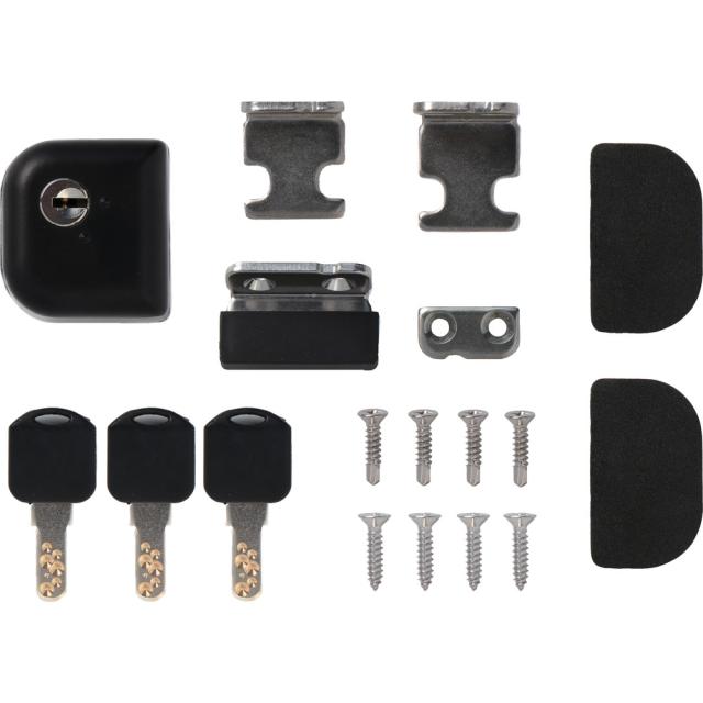 他サイト： どあロックガード・ディンプルキー式 N1073 メーカー直送 ▼返品・キャンセル不可【他商品との同時購入不可】   の商品画像