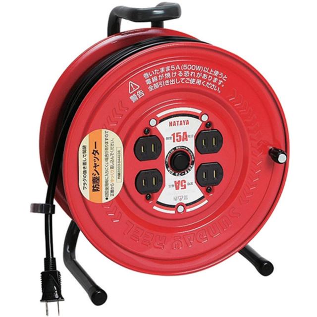 他サイト： サンデーリール15A×30m S-30 【直送品】 返品・キャンセル・他商品と同時購入は不可   の商品画像