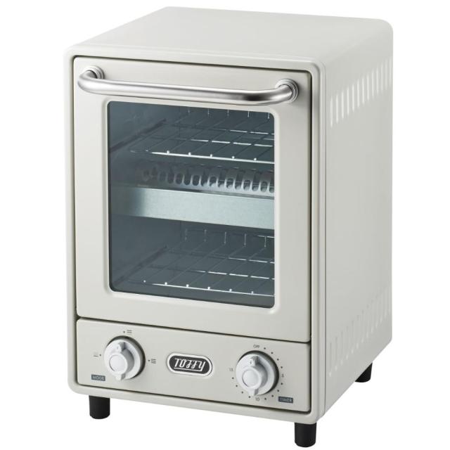 他サイト： Toffy オーブントースター K-TS4-AW メーカー直送 ▼返品・キャンセル不可【他商品との同時購入不可】   の商品画像