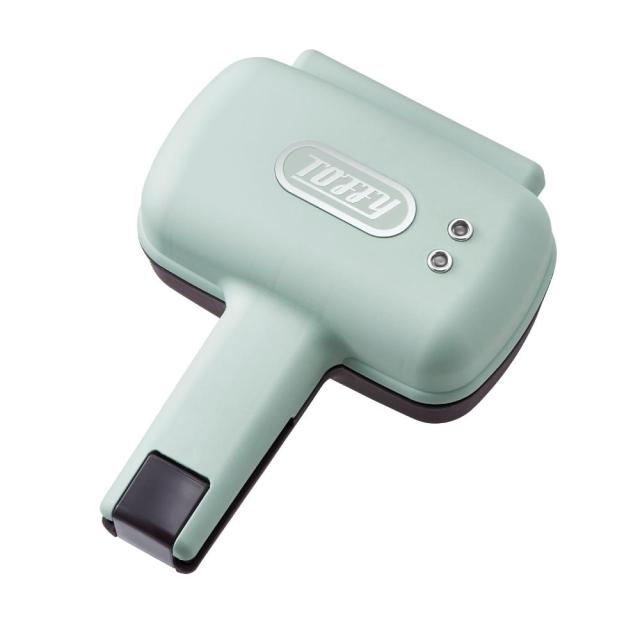 他サイト： Toffy ハーフホットサンドメーカー K-HS3-PA メーカー直送 ▼返品・キャンセル不可【他商品との同時購入不可】   の商品画像
