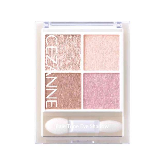 他サイト： セザンヌ ペールトーンアイシャドウ 03 ムーンアメジスト 4.3g  の商品画像