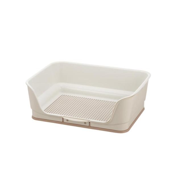 他サイト： お掃除簡単ステップ壁付トイレ レギュラー アイボリー メーカー直送▼返品・キャンセル不可【他商品との同時購入不可】   の商品画像