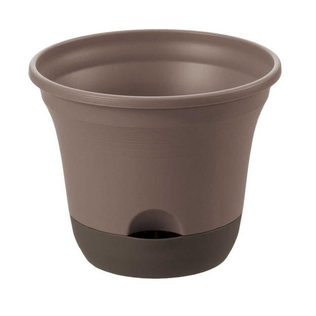 他サイト： リッチェル ウルオ ポット  ダークブラウン   の商品画像
