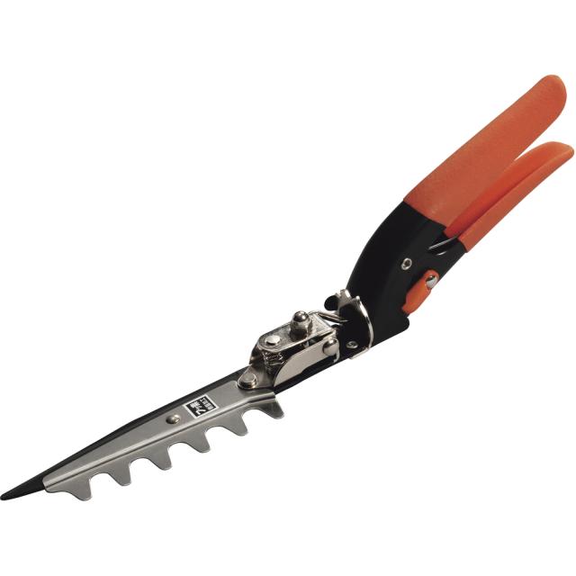 他サイト： 2103 GS 回転式芝生鋏 レーキ付 フッ素樹脂加工 メーカー直送 ▼返品・キャンセル不可【他商品との同時購入不可】   の商品画像