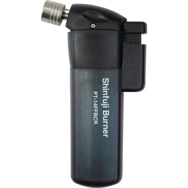 他サイト： ポケトーチ 黒(スケルトン) PT14FFBCR メーカー直送 ▼返品・キャンセル不可【他商品との同時購入不可】   の商品画像