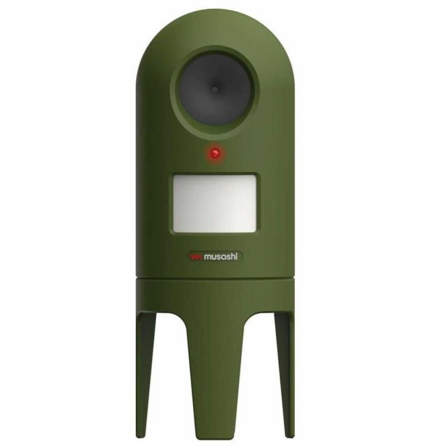 他サイト： ムサシ 猫しっし REP-600   の商品画像