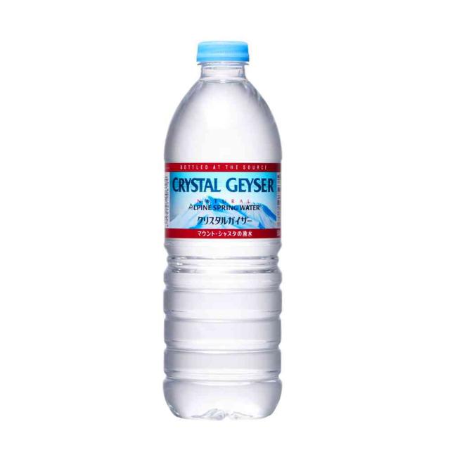 他サイト： ◆大塚食品 クリスタルガイザー 500ml   【24個セット】の商品画像