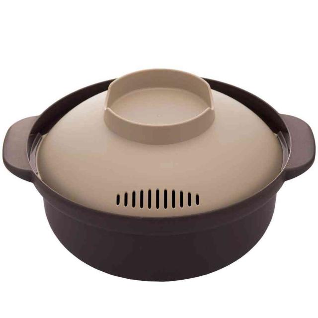 他サイト： MIクリエーションズ レンジでひとり用鍋 1個  の商品画像