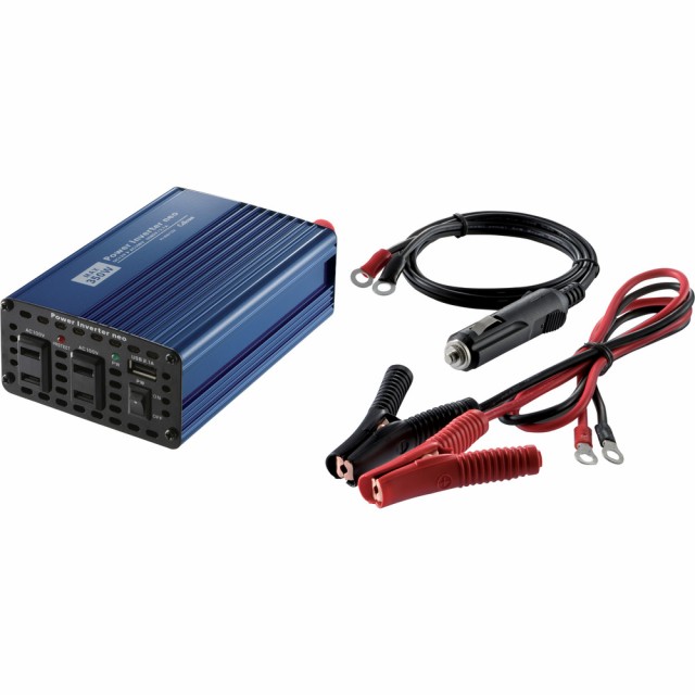 他サイト： パワーインバーターネオ PI35012V メーカー直送 ▼返品・キャンセル不可【他商品との同時購入不可】   の商品画像