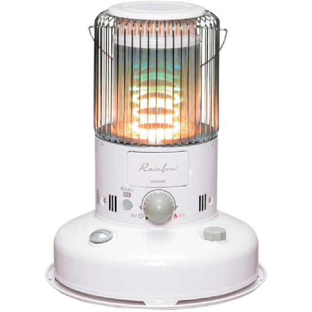 他サイト： 電子点火式対流型石油ストーブ RB25NW 【直送品】 返品・キャンセル・他商品と同時購入は不可   の商品画像