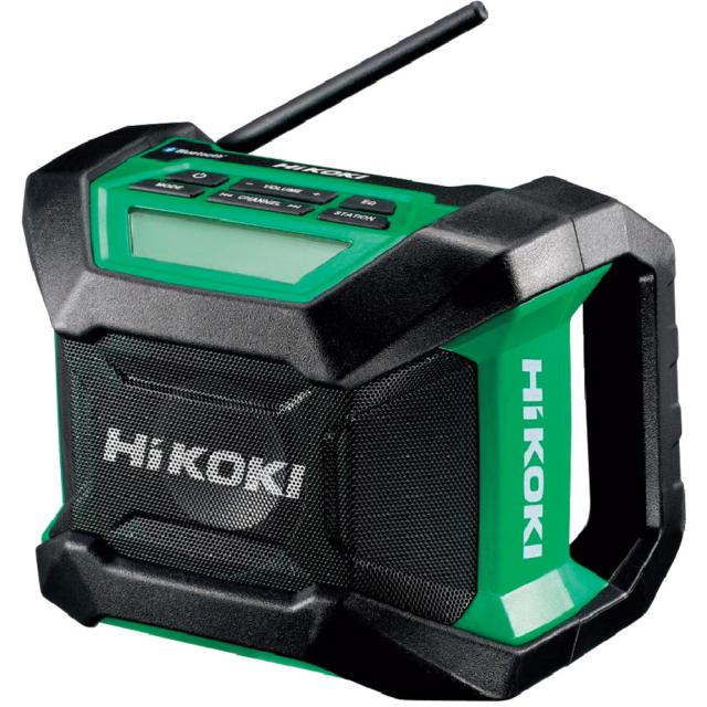 他サイト： コードレスラジオ Bluetooth機能付 UR18DANN メーカー直送 ▼返品・キャンセル不可【他商品との同時購入不可】  の商品画像