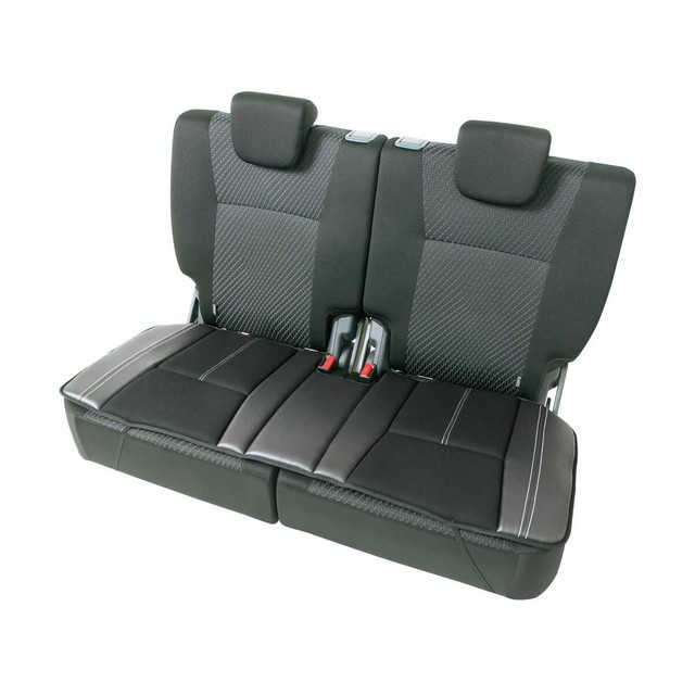 他サイト： ベーシックレザー110x45cm(ツイン)BKの商品画像