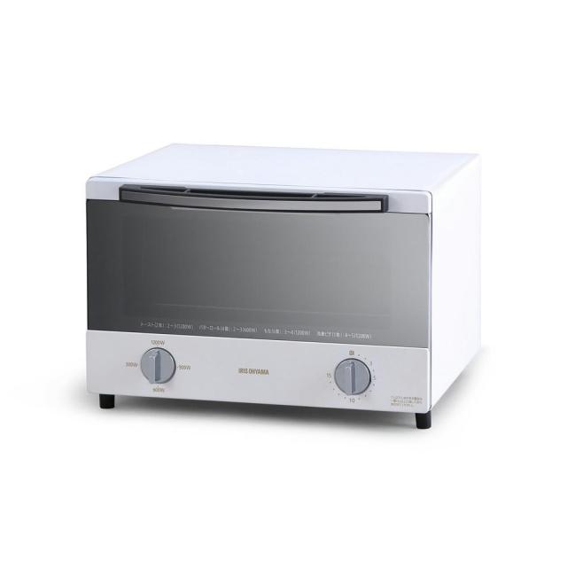他サイト： アイリスオーヤマ スチームオーブントースター SOT‐011‐Wの商品画像